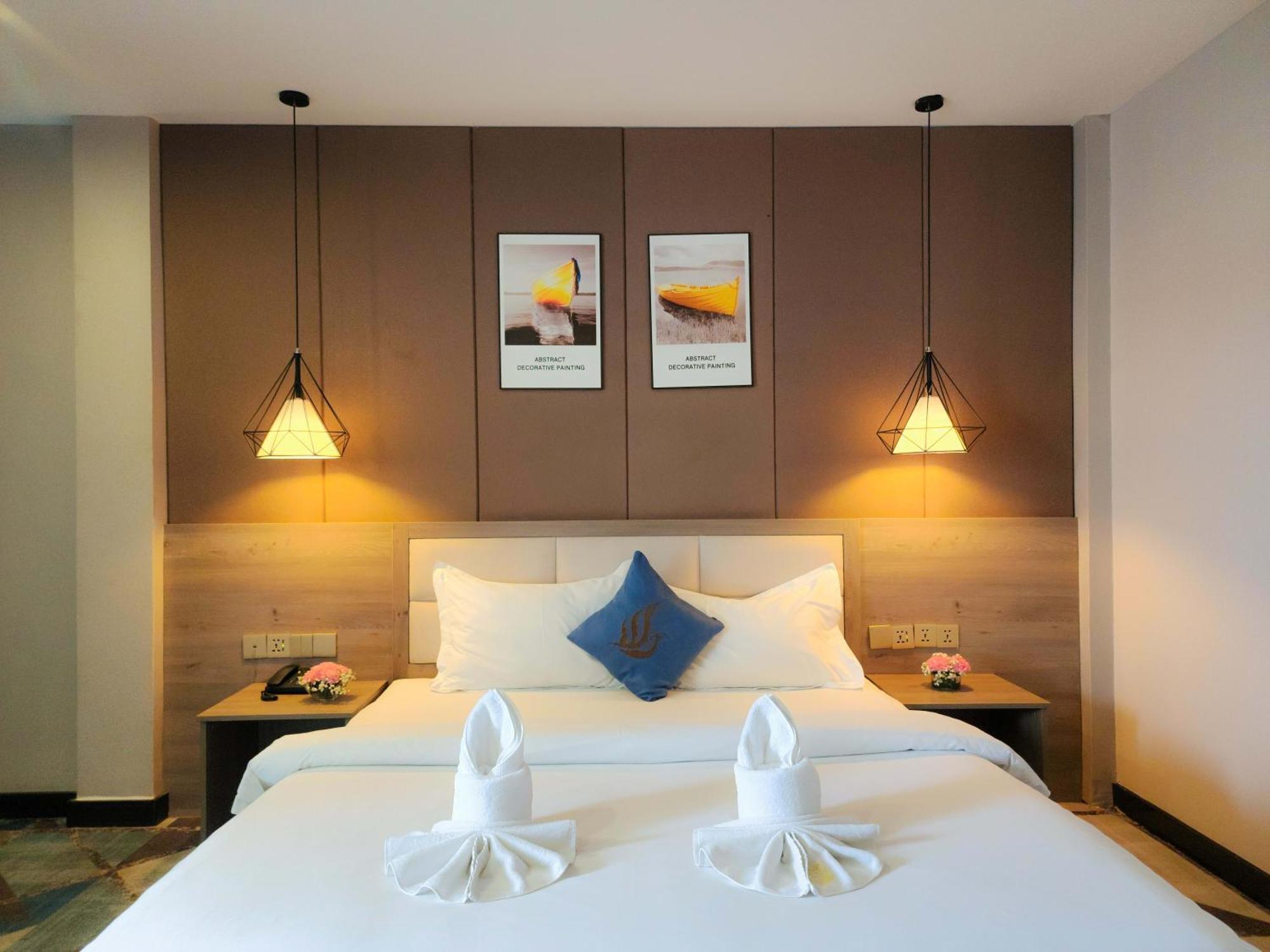 889 Boutique Hotel Phnom Penh Bagian luar foto
