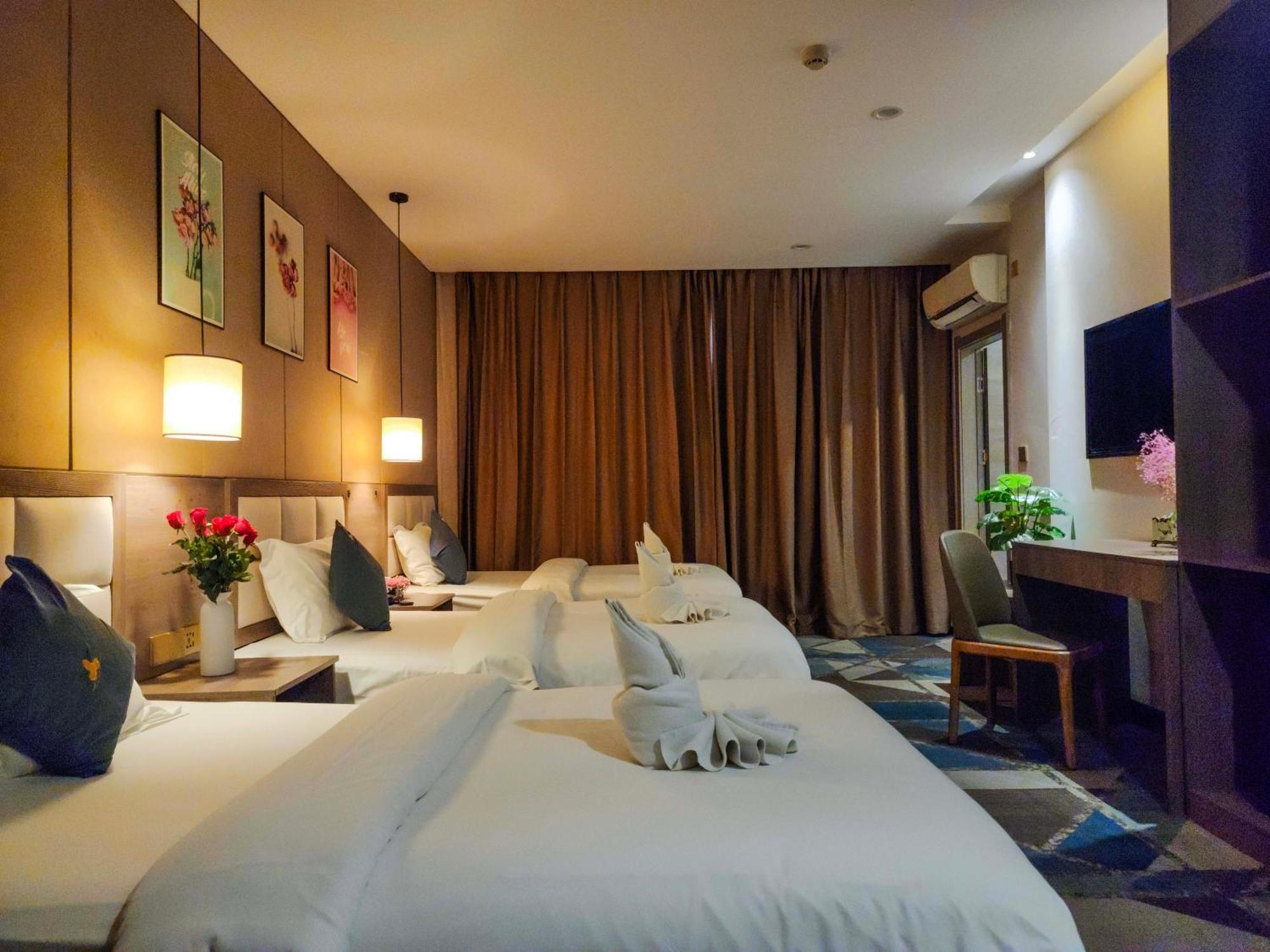 889 Boutique Hotel Phnom Penh Bagian luar foto