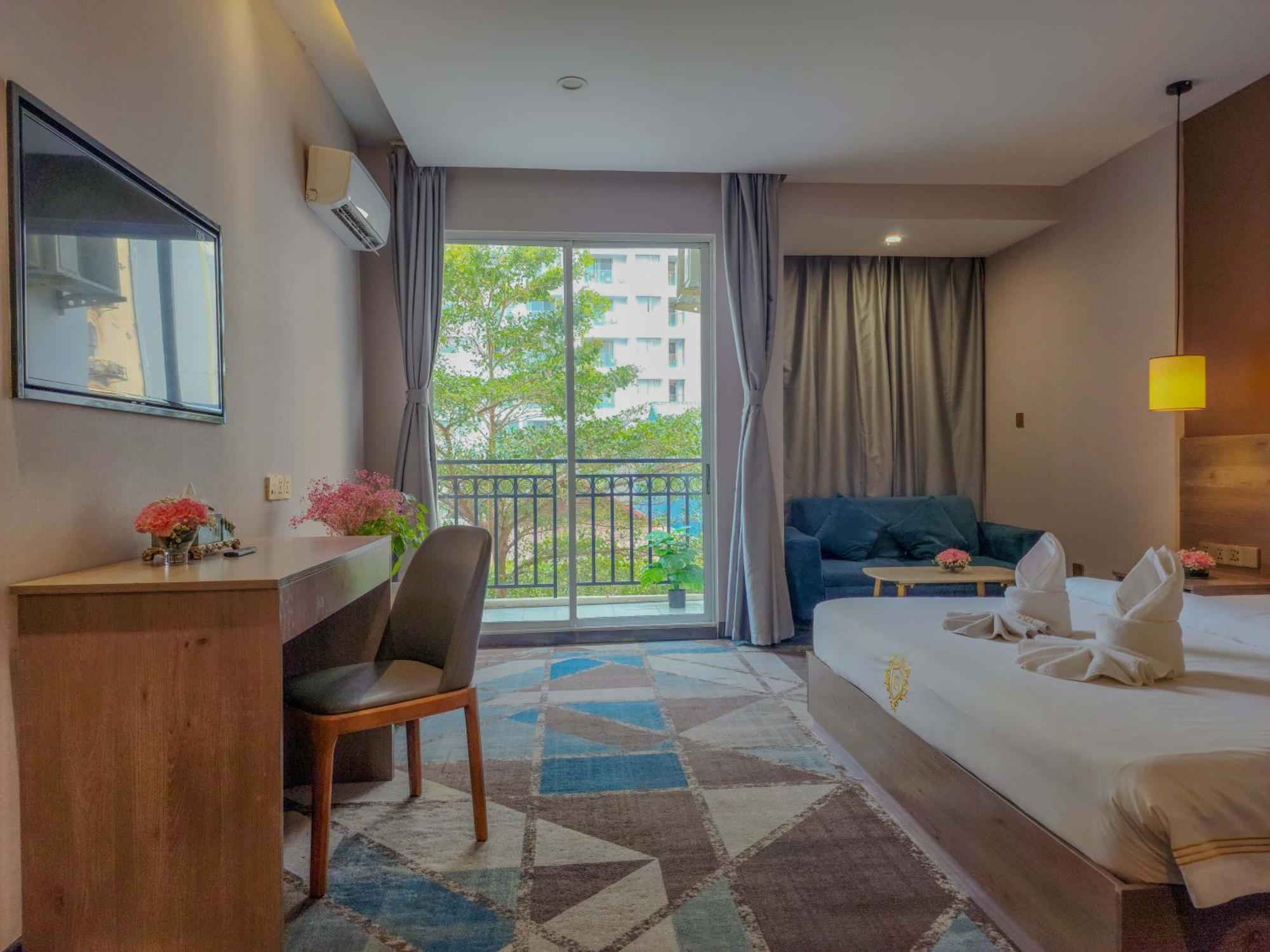 889 Boutique Hotel Phnom Penh Bagian luar foto