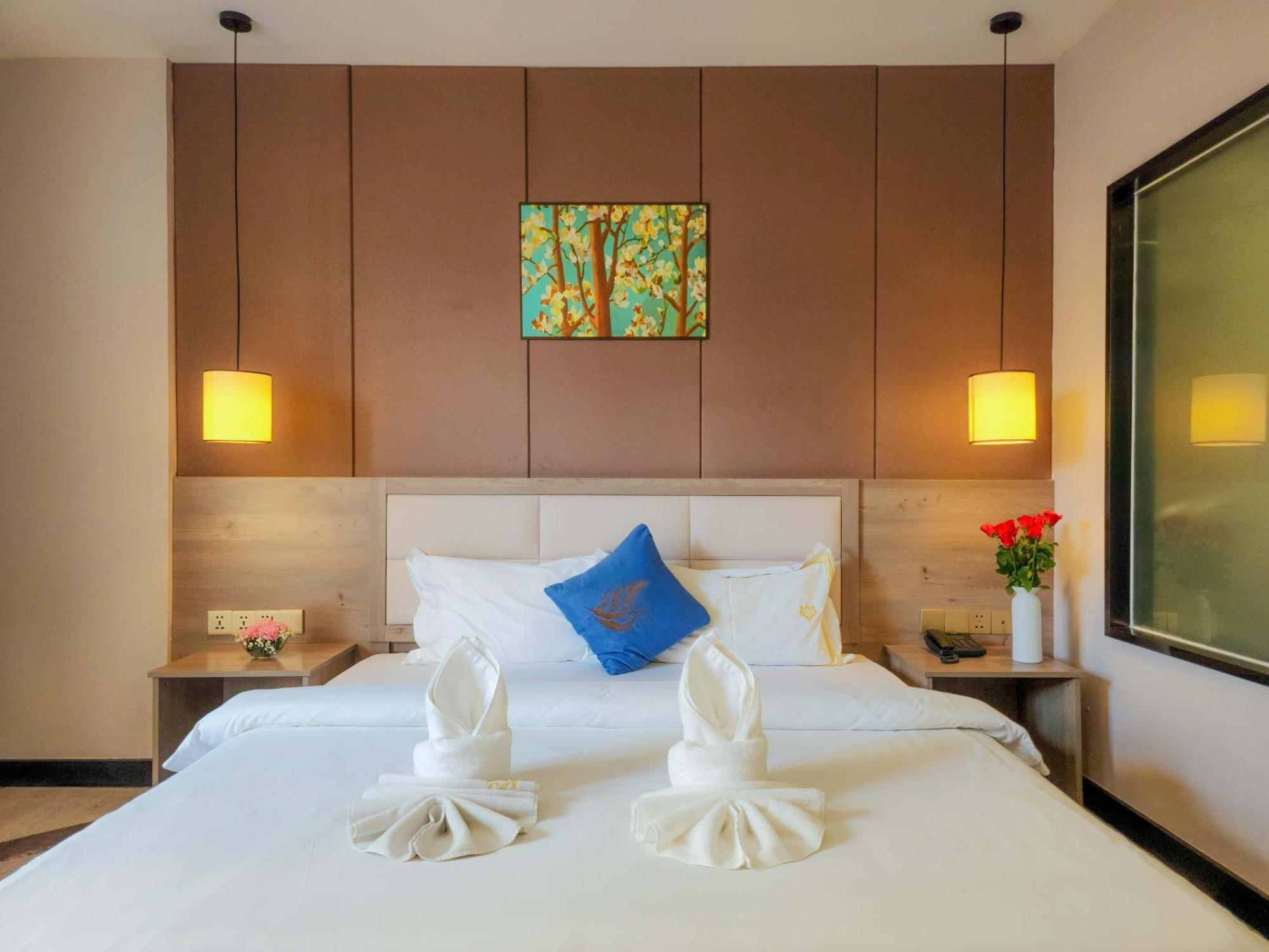 889 Boutique Hotel Phnom Penh Bagian luar foto