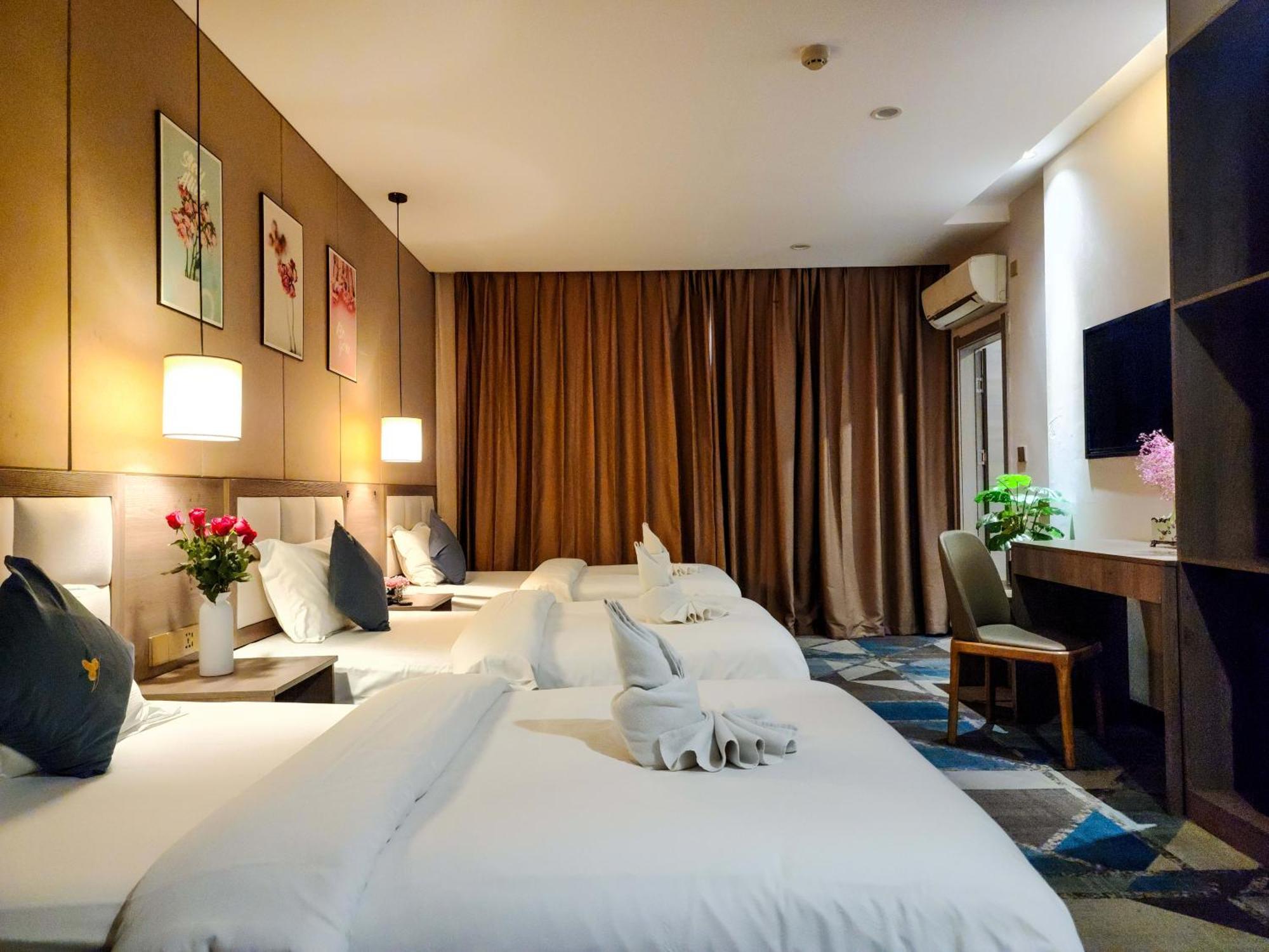 889 Boutique Hotel Phnom Penh Bagian luar foto