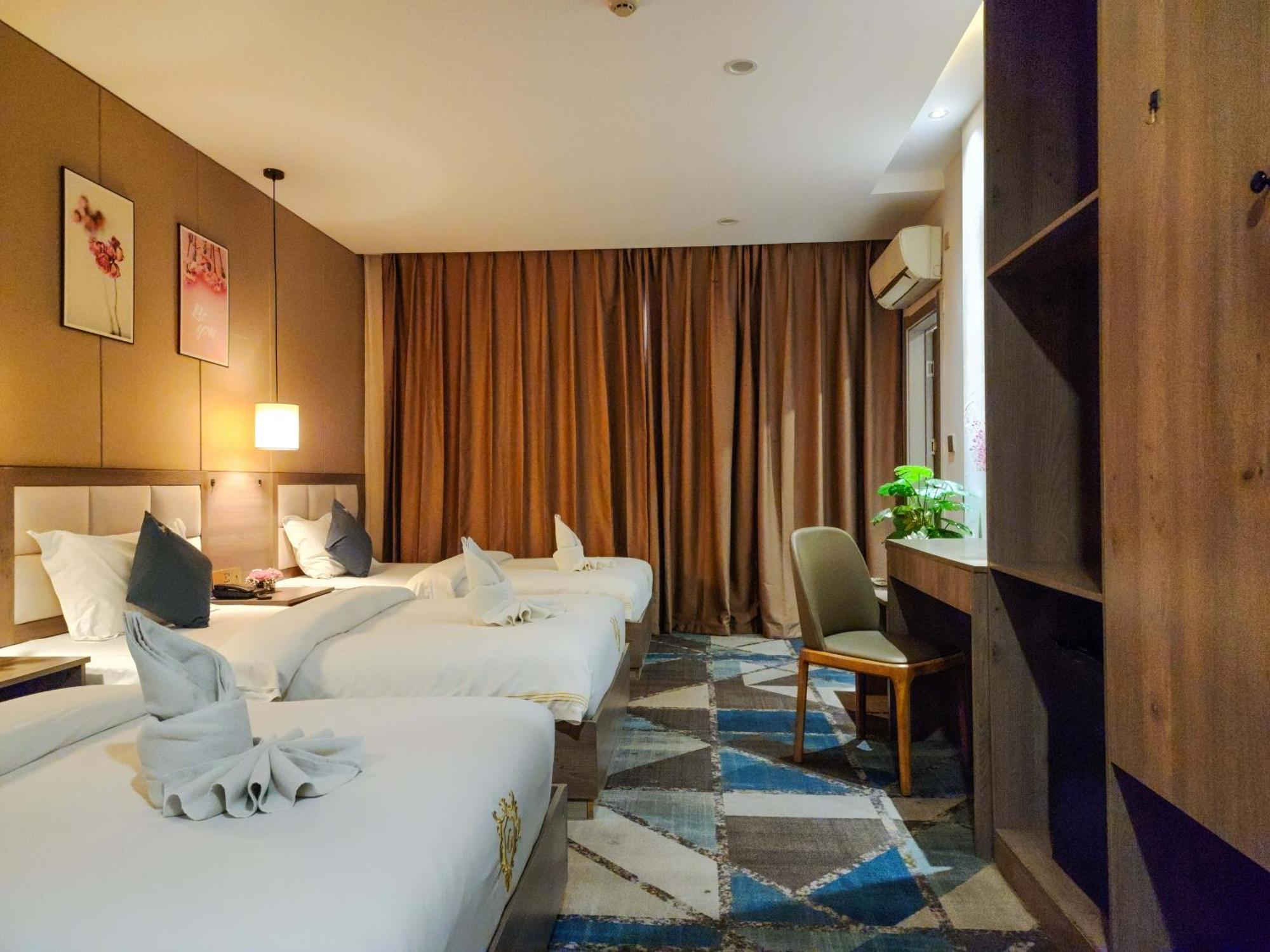 889 Boutique Hotel Phnom Penh Bagian luar foto