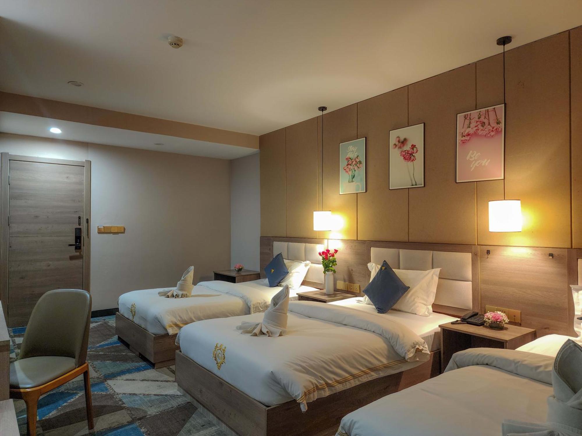 889 Boutique Hotel Phnom Penh Bagian luar foto