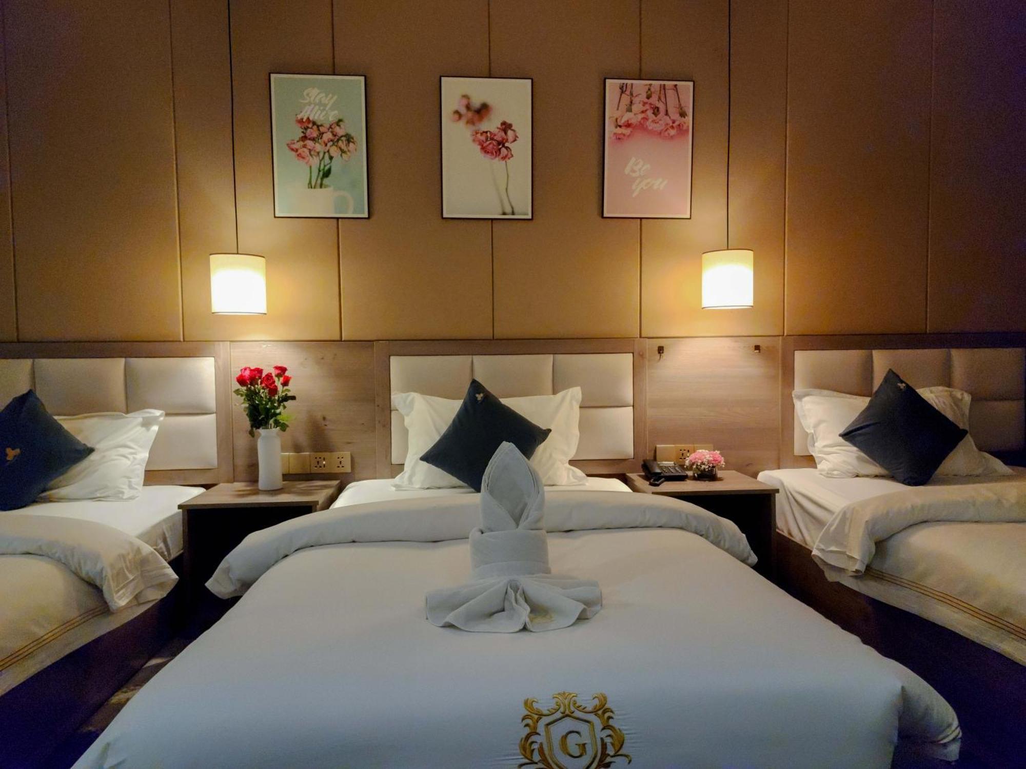 889 Boutique Hotel Phnom Penh Bagian luar foto