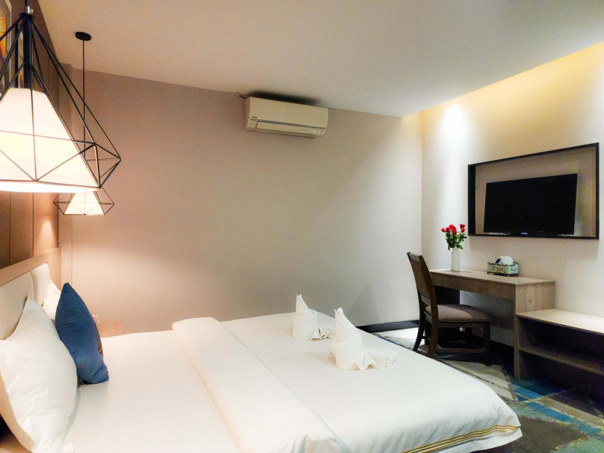 889 Boutique Hotel Phnom Penh Bagian luar foto
