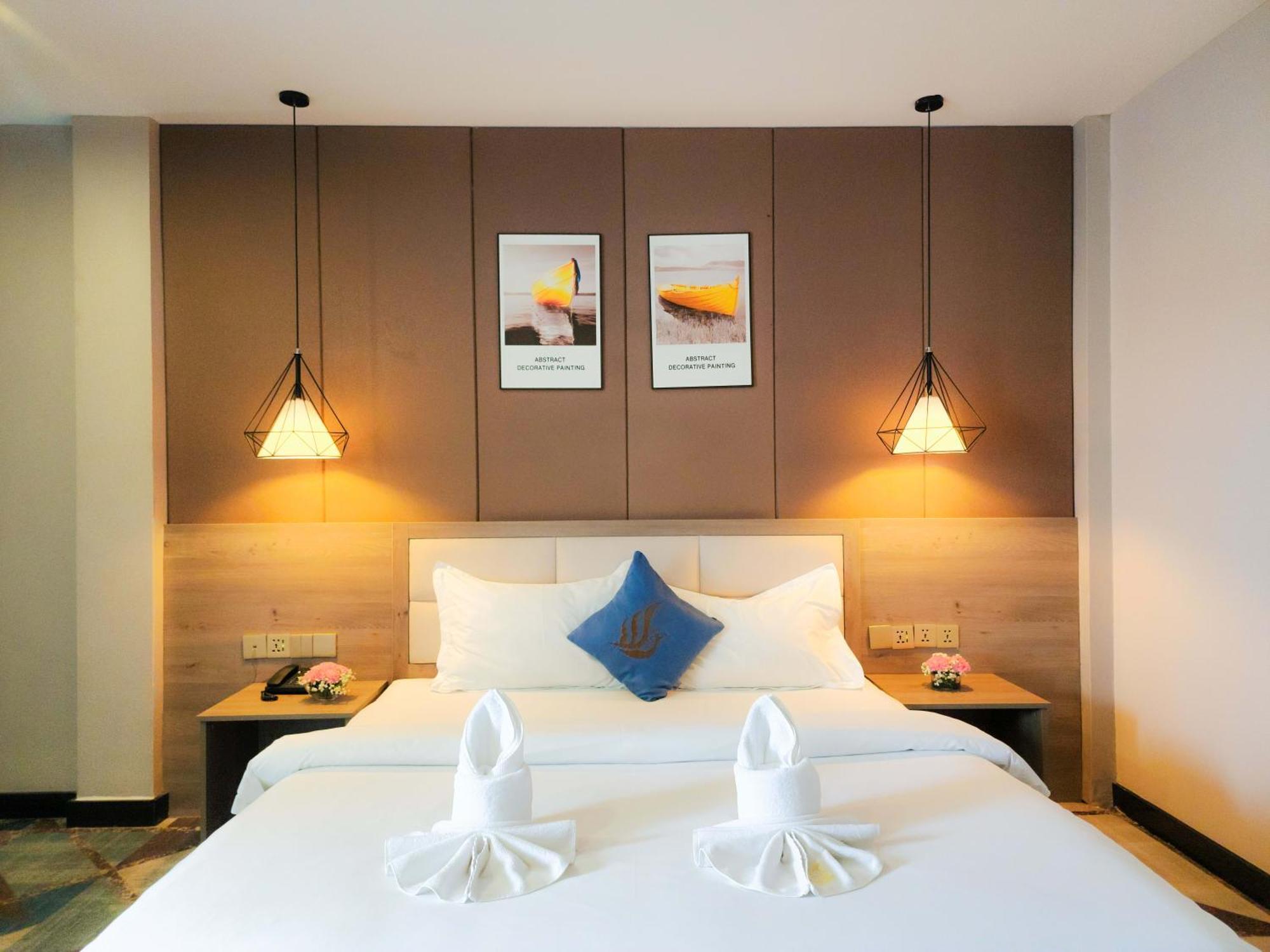 889 Boutique Hotel Phnom Penh Bagian luar foto