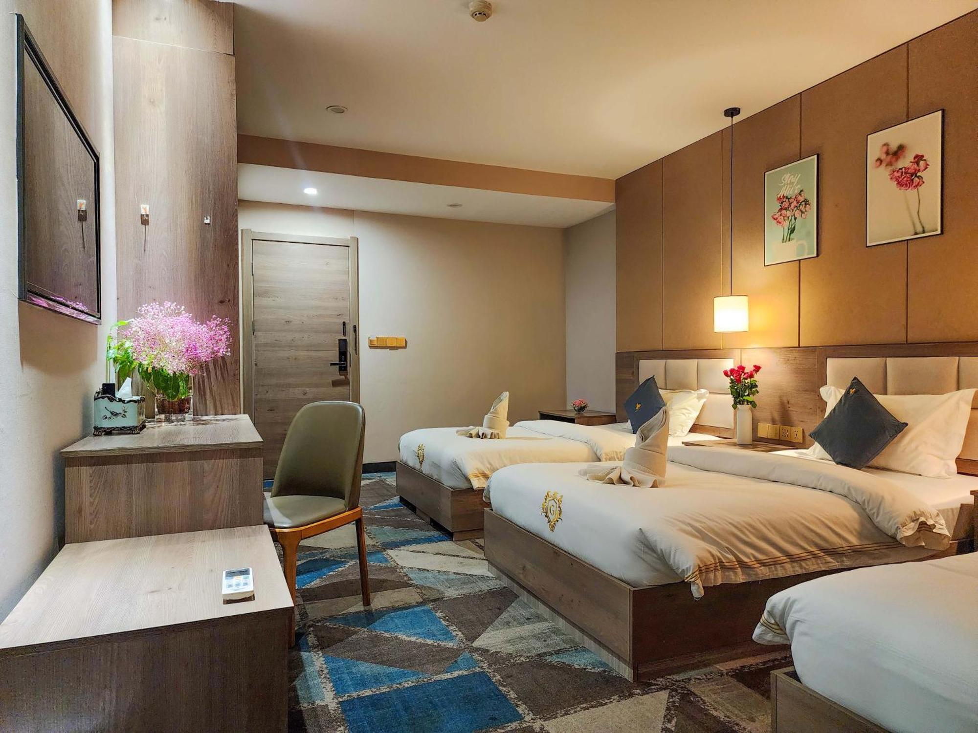 889 Boutique Hotel Phnom Penh Bagian luar foto