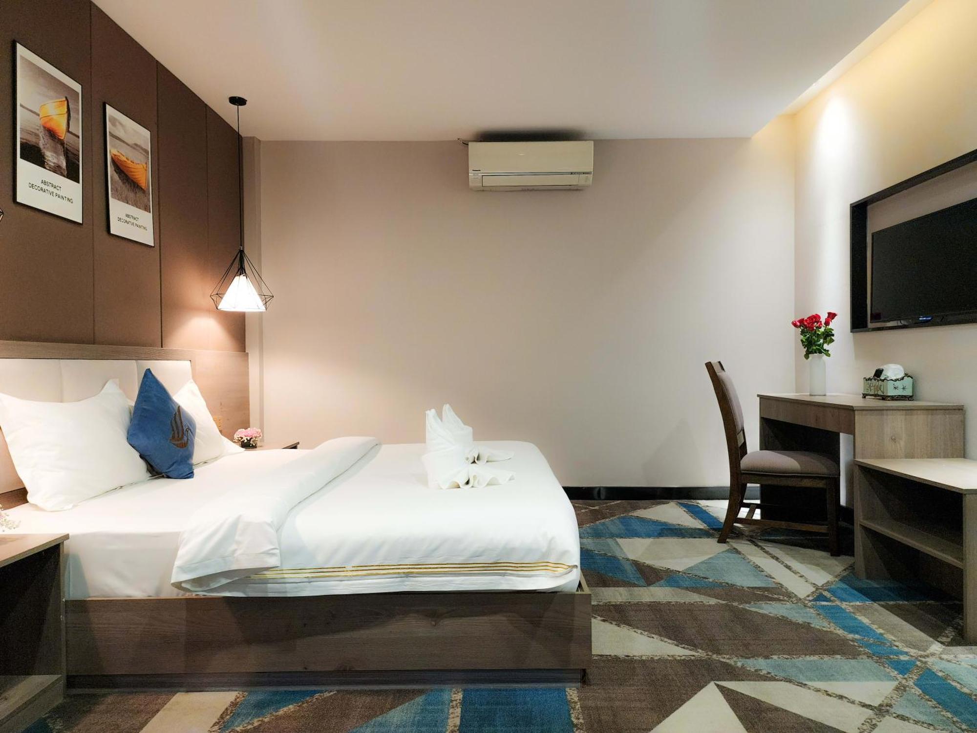 889 Boutique Hotel Phnom Penh Bagian luar foto