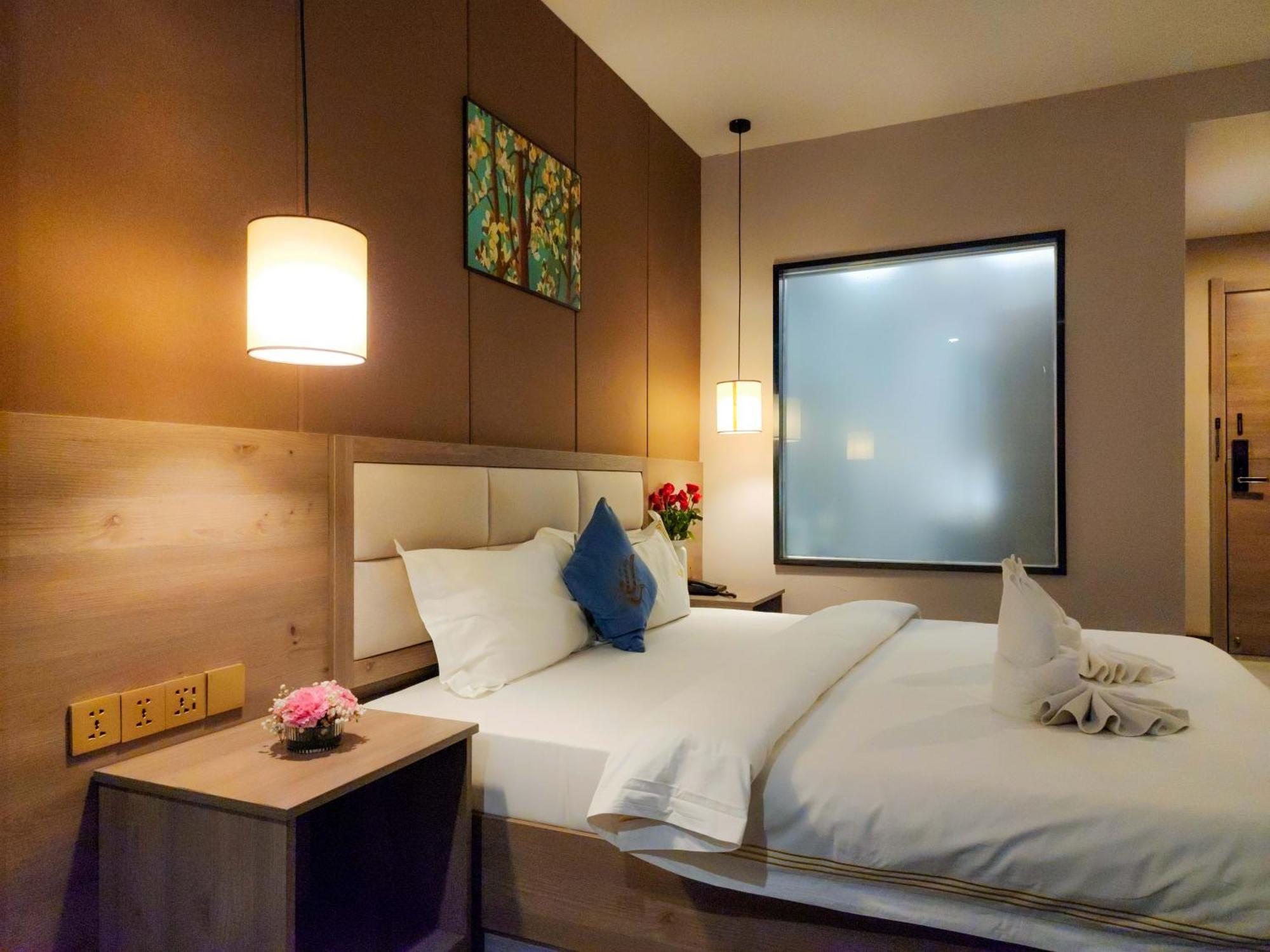 889 Boutique Hotel Phnom Penh Bagian luar foto