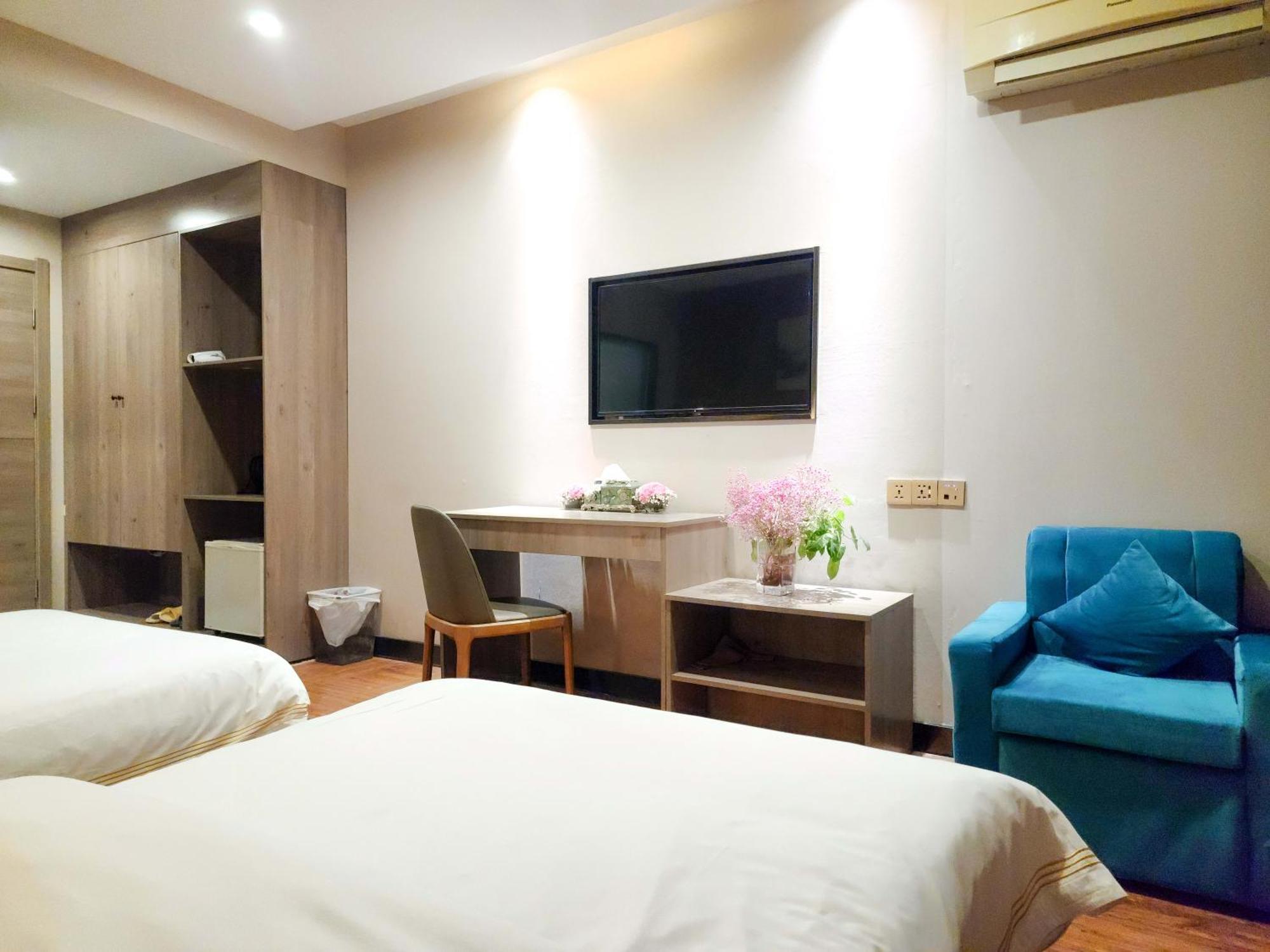 889 Boutique Hotel Phnom Penh Bagian luar foto