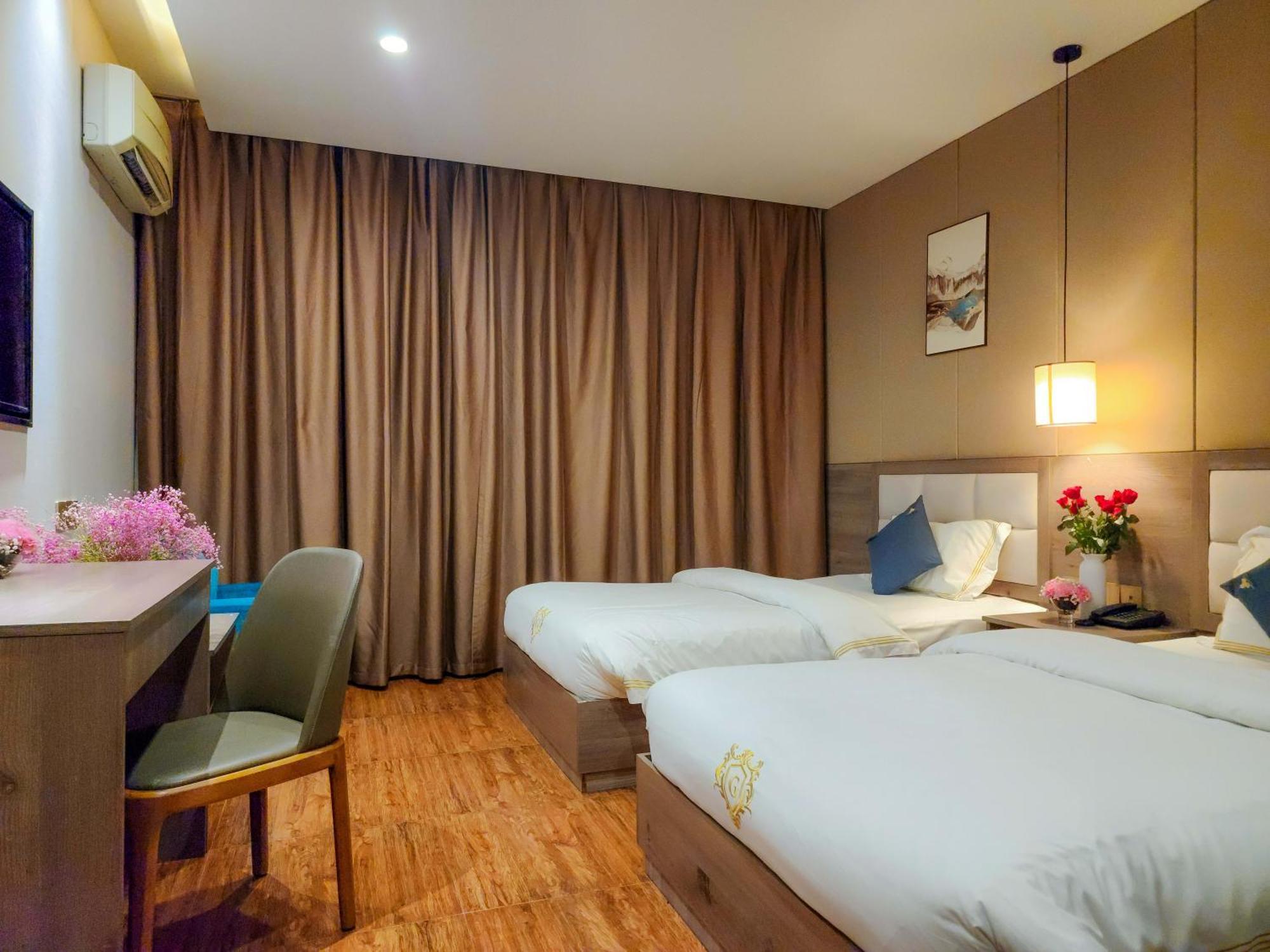 889 Boutique Hotel Phnom Penh Bagian luar foto