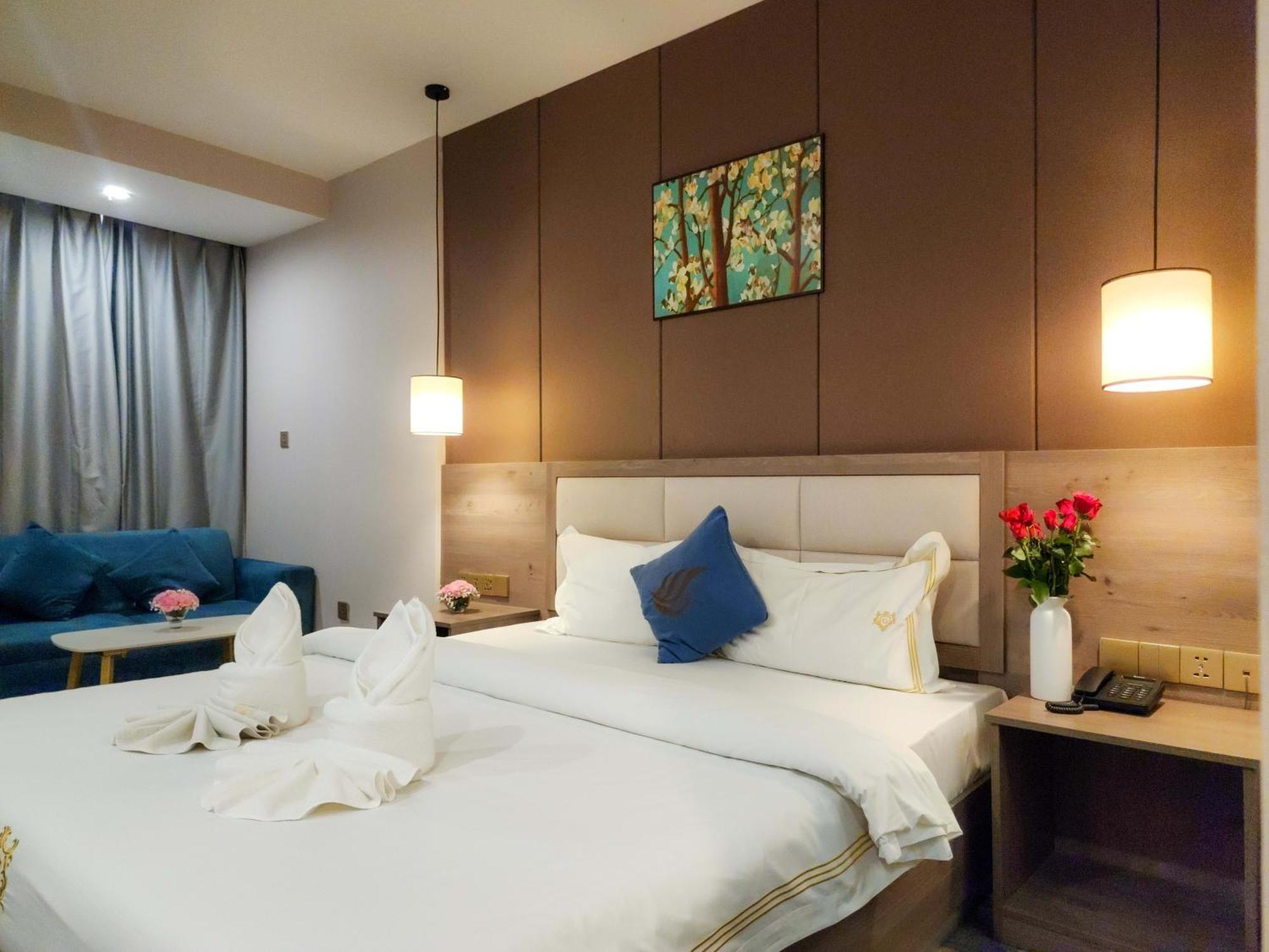 889 Boutique Hotel Phnom Penh Bagian luar foto