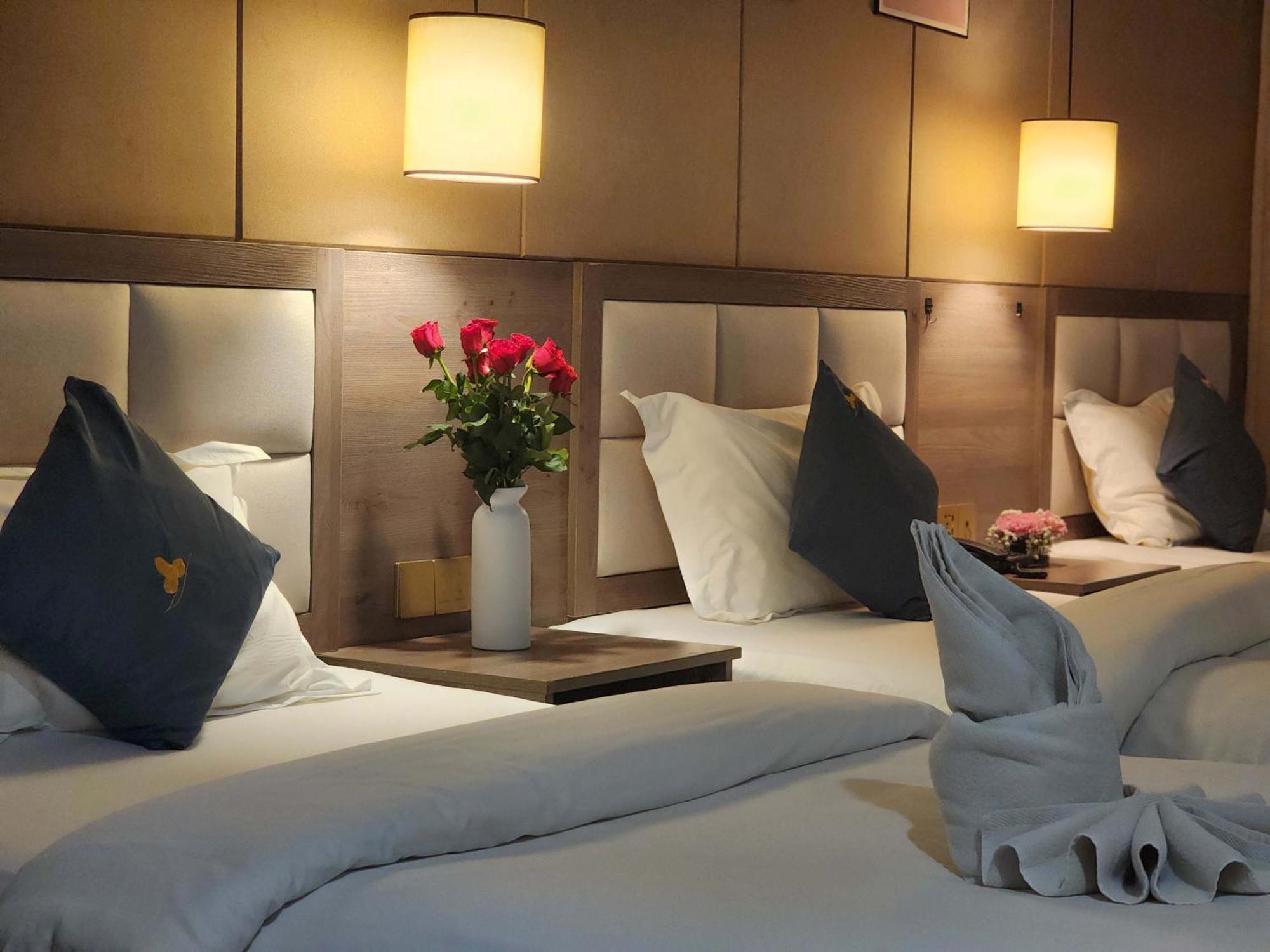 889 Boutique Hotel Phnom Penh Bagian luar foto