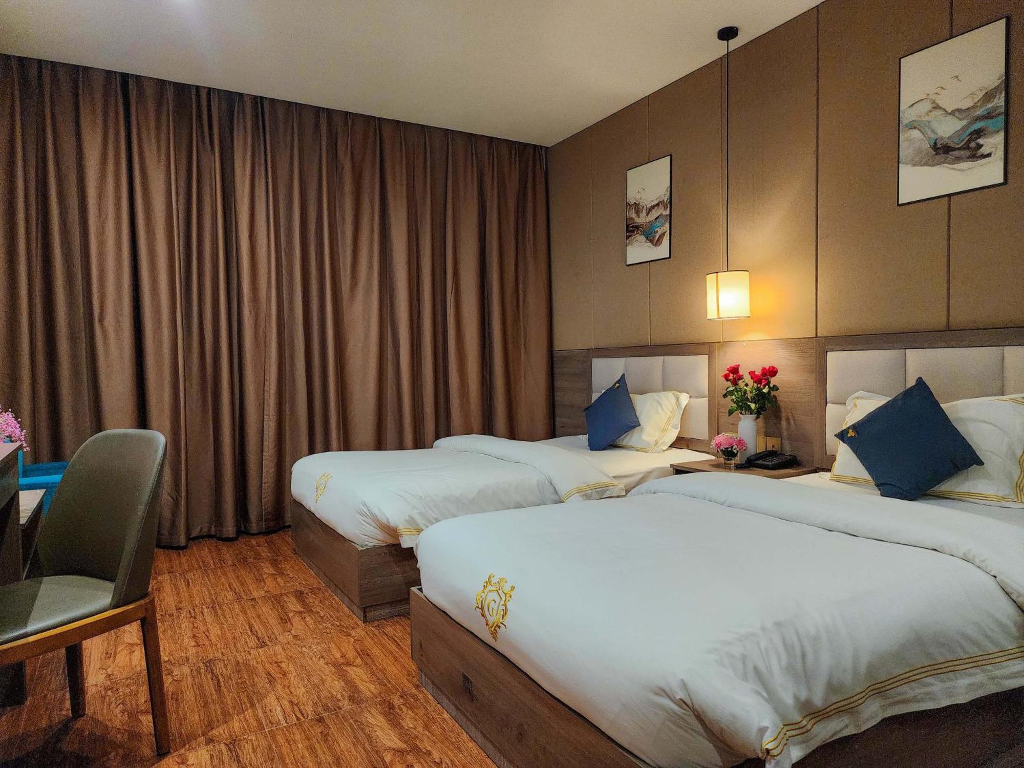 889 Boutique Hotel Phnom Penh Bagian luar foto