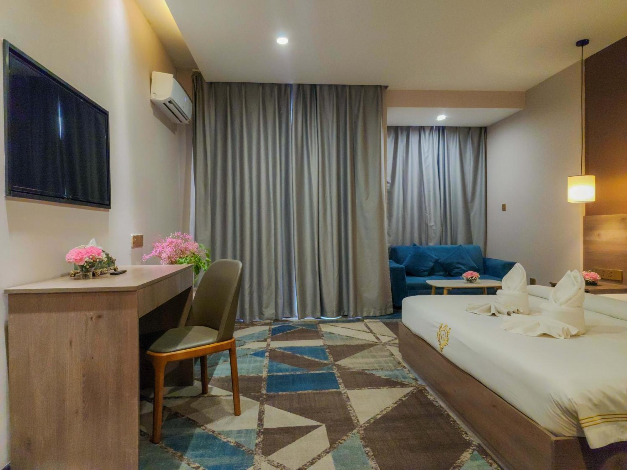 889 Boutique Hotel Phnom Penh Bagian luar foto