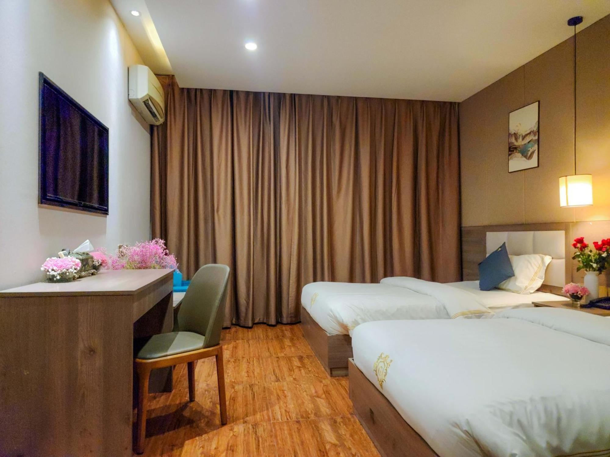 889 Boutique Hotel Phnom Penh Bagian luar foto