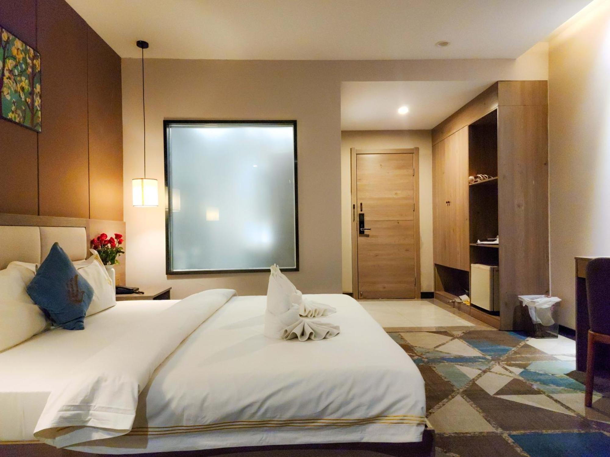 889 Boutique Hotel Phnom Penh Bagian luar foto